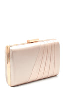 Women's Chain Detailed Clutch Bag | Derimod Women's Chain Detailed Clutch Bag | Derimod