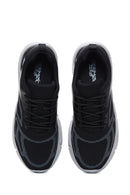Erkek Siyah Sneaker | Derimod Erkek Siyah Sneaker | Derimod