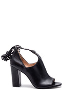 Women's String Heeled Shoes | Derimod Women's String Heeled Shoes | Derimod