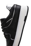 Kadın Siyah Sneaker | Derimod Kadın Siyah Sneaker | Derimod
