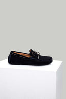 Baskılı Erkek Deri Loafer | Derimod Baskılı Erkek Deri Loafer | Derimod