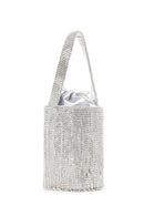 Women's Silver Stone Handbag | Derimod Women's Silver Stone Handbag | Derimod