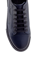 Men's Leather Sneaker | Derimod Men's Leather Sneaker | Derimod