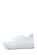 Kadın Yüksek Taban Sneaker | Derimod Kadın Yüksek Taban Sneaker | Derimod