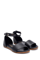 Women's Leather Sandals | Derimod Women's Leather Sandals | Derimod