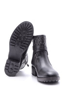 Women's Buckle Detailed Boots | Derimod Women's Buckle Detailed Boots | Derimod