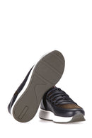 Erkek Süet Deri Sneaker | Derimod Erkek Süet Deri Sneaker | Derimod