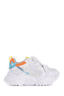 Women's High-Sole Sneaker | Derimod Women's High-Sole Sneaker | Derimod