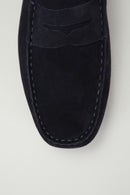 Suede Men's Loafer | Derimod Suede Men's Loafer | Derimod
