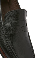 Men's Black Leather Classic Loafer
| Derimod
Men's Black Leather Classic Loafer
| Derimod