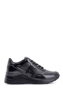 Kadın Yüksek Tabanlı Sneaker | Derimod Kadın Yüksek Tabanlı Sneaker | Derimod