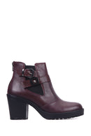 Women's Belted Boots | Derimod Women's Belted Boots | Derimod