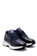 Men's Leather Sneaker | Derimod Men's Leather Sneaker | Derimod