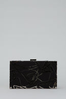 Women's Portfolio with Metal Detail | Derimod Women's Portfolio with Metal Detail | Derimod