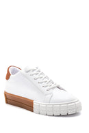 Kadın Beyaz Sneaker | Derimod Kadın Beyaz Sneaker | Derimod
