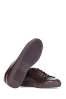 Men's Leather Sneaker | Derimod Men's Leather Sneaker | Derimod
