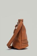 Tan Women's Crossbody Bag | Derimod Tan Women's Crossbody Bag | Derimod