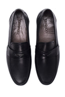Erkek Deri Baskılı Loafer | Derimod Erkek Deri Baskılı Loafer | Derimod