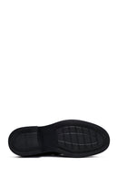 Erkek Siyah Deri Casual Loafer | Derimod Erkek Siyah Deri Casual Loafer | Derimod