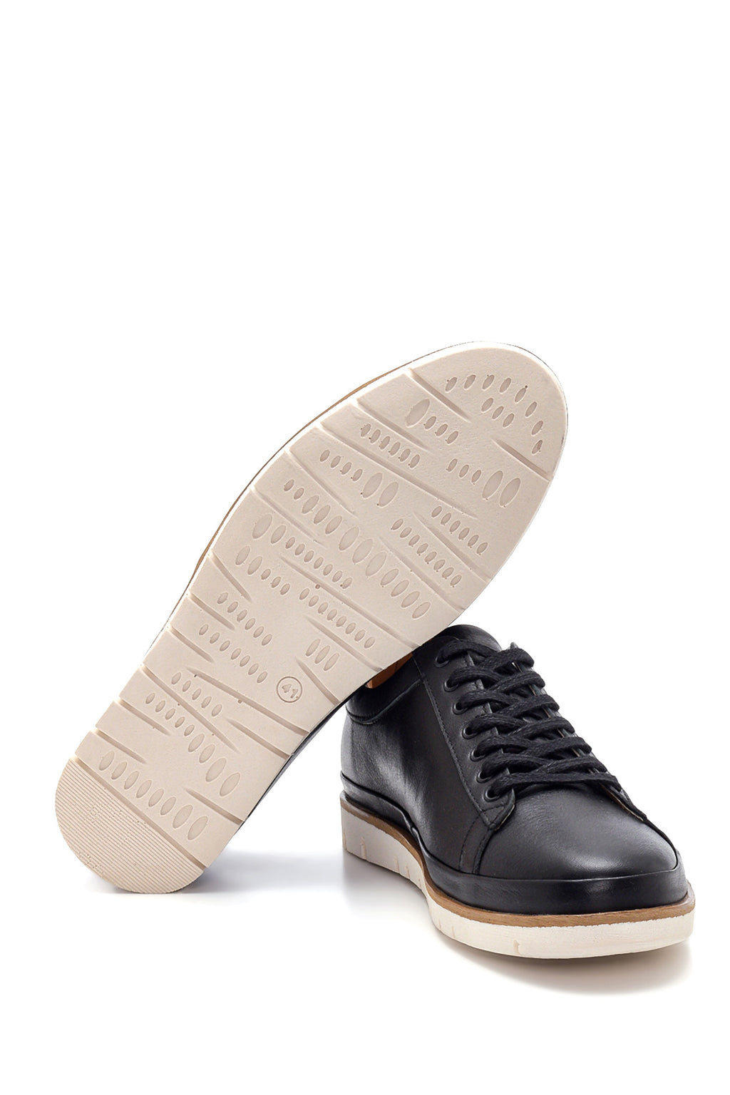 Erkek Deri Sneaker