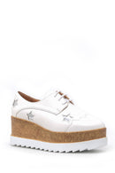 Women's High-Sole Sneaker | Derimod Women's High-Sole Sneaker | Derimod