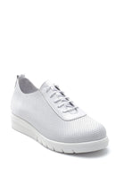 Women's Leather Casual Shoes | Derimod Women's Leather Casual Shoes | Derimod