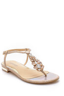 Women's Stone Sandals | Derimod Women's Stone Sandals | Derimod