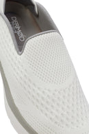 Derimod Zero Women's White Sneaker | Derimod Derimod Zero Women's White Sneaker | Derimod