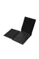 Men's Black Leather Wallet | Derimod Men's Black Leather Wallet | Derimod