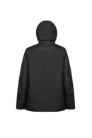Geox Men's Black Clintford Abx Jacket | Derimod Geox Men's Black Clintford Abx Jacket | Derimod