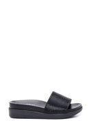 Women's Stone Slippers | Derimod Women's Stone Slippers | Derimod