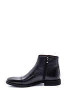 Men's Leather Classic Boots | Derimod Men's Leather Classic Boots | Derimod