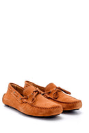 Erkek Süet Deri Loafer | Derimod Erkek Süet Deri Loafer | Derimod