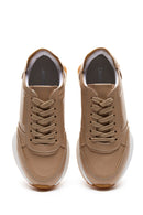 Kadın Camel Sneaker | Derimod Kadın Camel Sneaker | Derimod