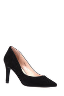 Women's Suede Stiletto | Derimod Women's Suede Stiletto | Derimod