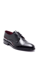 Men's Leather Patent Leather Classic Shoes | Derimod Men's Leather Patent Leather Classic Shoes | Derimod