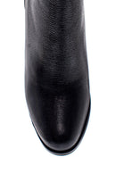 Women's Leather Heeled Boots | Derimod Women's Leather Heeled Boots | Derimod