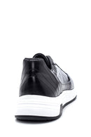 Erkek Deri Kroko Sneaker | Derimod Erkek Deri Kroko Sneaker | Derimod