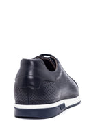 Men's Leather Sneaker | Derimod Men's Leather Sneaker | Derimod