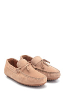 Erkek Süet Deri Loafer | Derimod Erkek Süet Deri Loafer | Derimod