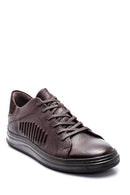 Men's Leather Sneaker | Derimod Men's Leather Sneaker | Derimod