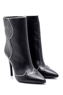 Women's Leather Boots | Derimod Women's Leather Boots | Derimod