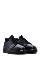 Men's Navy Thick Sole Lace-Up Leather Casual Shoes
| Derimod
Men's Navy Thick Sole Lace-Up Leather Casual Shoes
| Derimod
