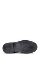 Male Black Leather Casual Chelsea Boots | Derimod Male Black Leather Casual Chelsea Boots | Derimod