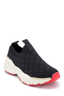 Kadın Desenli Sneaker | Derimod Kadın Desenli Sneaker | Derimod