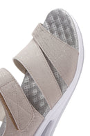 Women's Beige Comfort Sandals | Derimod Women's Beige Comfort Sandals | Derimod