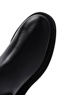 Men's Black Leather Chelsea Boots | Derimod Men's Black Leather Chelsea Boots | Derimod