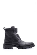 Men's Casual Leather Boots | Derimod Men's Casual Leather Boots | Derimod
