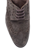 Men's Suede Leather Shoes | Derimod Men's Suede Leather Shoes | Derimod