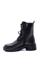 Women's Zippered Boots | Derimod Women's Zippered Boots | Derimod